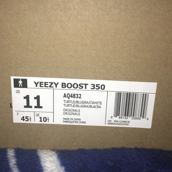 Yeezy Turtle Doves - Picture 3 of 8